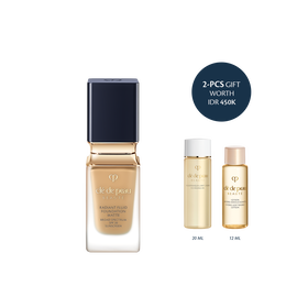 RADIANT FLUID FOUNDATION MATTE
